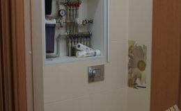 Ремонт и отделка ванной комнаты от Бригады Ремонта