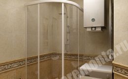 Ремонт ванной комнаты от компании Бригада Ремонта