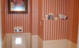 Ремонт ванной комнаты в квартире на Гражданском