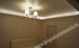 Ремонтные работы со светом в квартире на Богатырском