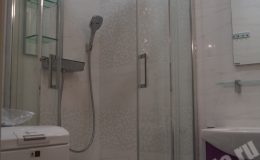 Ремонтные работы ванной в квартире на Богатырском